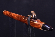 Ironwood (desert) Native American Flute, Minor, Mid F#-4, #H56A